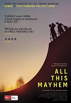 "All This Mayhem" (2014) DVDRiP.X264-TASTE