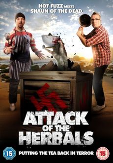 "Attack of the Herbals" (2011) DVDRip.XviD-TASTE