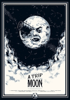 "A Trip to the Moon" (1902) COLORIZED.BDRip.x264-SPRiNTER