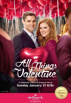 "All Things Valentine" (2016) HDTV.x264-W4F
