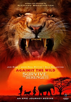 "Against the Wild 2: Survive the Serengeti" (2016) BDRiP.x264-NOSCREENS