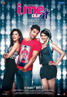 "I, Me aur Main" (2013) DVDRiP.XviD-D3Si