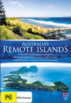 "Australia's Remote Islands" [S01] PDTV.x264-W4F  