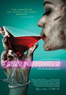 "Ava's Possessions" (2015) DVDRip.x264-EiDER