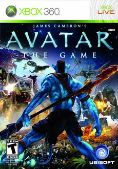 "Avatar: The Game" (2009) XBOX360-STRANGE