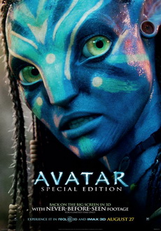 "Avatar" (2009) Special.Edition.DVDRip.XviD-EXViD