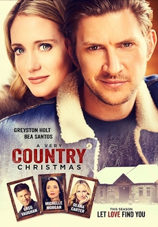 "A Very Country Christmas" (2017) HDTV.x264-CRiMSON