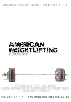 "American Weightlifting" (2013) DVDRip.x264-OBiTS