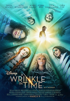 "A Wrinkle in Time" (2018) BDRip.x264-DRONES