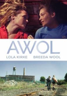 "AWOL" (2016) DVDRip.x264-RedBlade