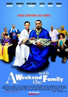 "A Weekend with the Family" (2016) WEBRip.x264-ION10