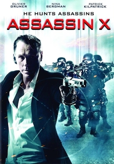 "Assassin X" (2016) DVDRip.x264-EiDER