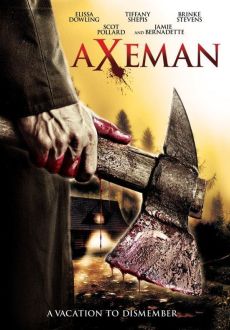 "Axeman at Cutter's Creek" (2013) DVDRip.x264.AC3-RARBG