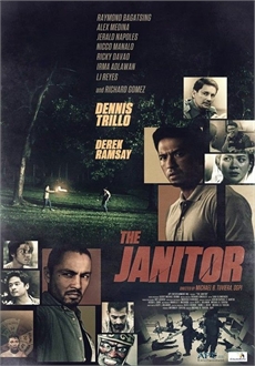 "The Janitor" (2014) WEBRip.XviD-AQOS