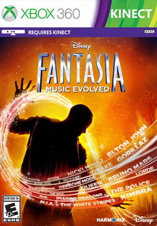 "Disney Fantasia: Music Evolved" (2014) XBOX360-COMPLEX