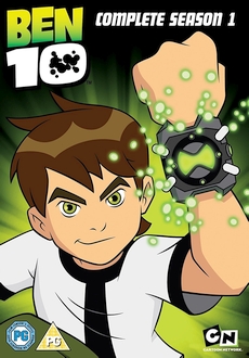 "Ben 10" [S01E21-40] DVDRip.x264-W4F