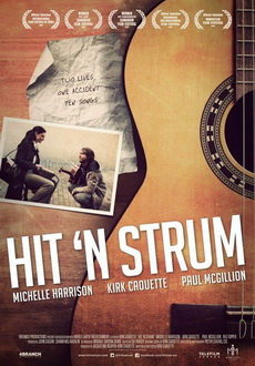 "Hit 'n Strum" (2012) HDRip.x264-AQOS