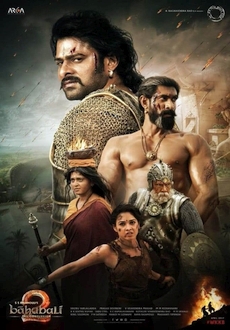 "Bahubali 2: The Conclusion" (2017) BDRip.x264-ROVERS