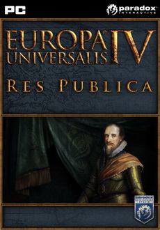 "Europa Universalis IV: Res Publica" (2014) -CODEX