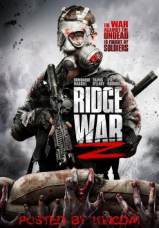 "Ridge War Z" (2013) REPACK.DVDRip.x264-IGUANA