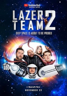 "Lazer Team 2" (2018) LiMiTED.BDRip.x264-CADAVER