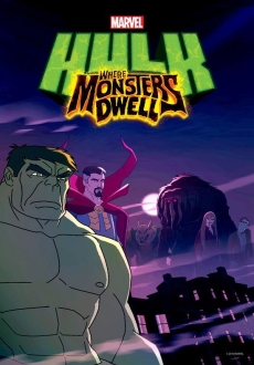 "Hulk: Where Monsters Dwell" (2016) HDRip.XviD.AC3-EVO