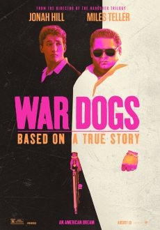 "War Dogs" (2016) BDRip.x264-DRONES