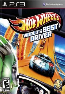 "Hot Wheels: World’s Best Driver" (2013) PS3-iMARS