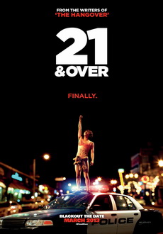 "21 & Over" (2013) WEB-DLRip.Cam.Audio-FANTA
