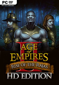 "Age of Empires II HD: Rise of the Rajas" (2016) -RELOADED