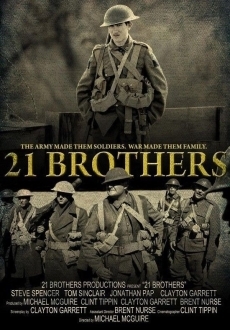 "Twenty One Brothers" (2011) BRRip.XviD.MP3-RARBG