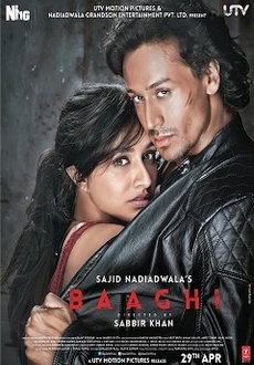 "Baaghi" (2016) LIMITED.BDRip.x264-LoveGuru  