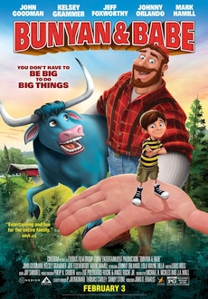 "Bunyan and Babe" (2017) WEB-DL.x264-FGT