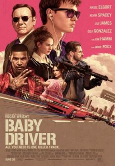 "Baby Driver" (2017) BDRip.x264-SPARKS