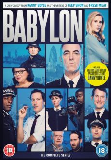 "Babylon" [S01] DVDRip.x264-HAGGiS  