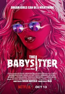 "The Babysitter" (2017) WEBRip.x264-FGT