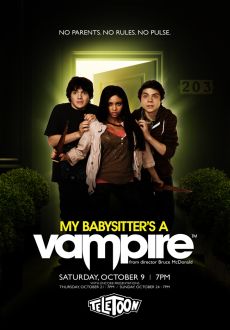 "My Babysitter's a Vampire" (2011) DVDRip.XviD-NOSCREENS