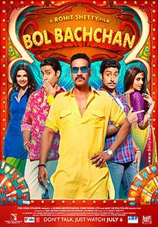 "Bol Bachchan" (2012) DVDRip.XviD-D3Si