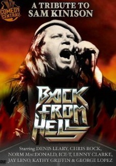 "Back from Hell: A Tribute to Sam Kinison" (2010) DVDRip.XviD-aAF