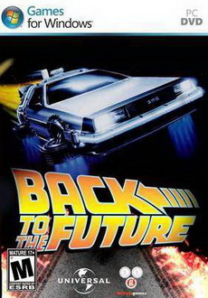 "Back to the Future: The Game" (2010) -FLT