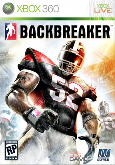 "Backbreaker" (2010) XBOX360-MARVEL