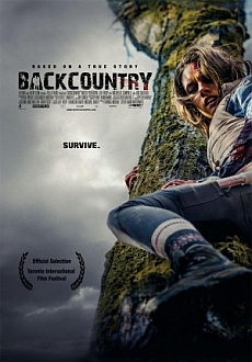 "Backcountry" (2014) HDRip.XviD.AC3-EVO