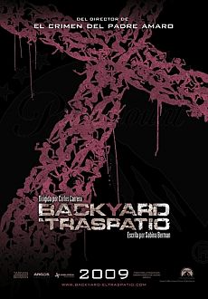 "Backyard" (2009) DVDRiP.XviD-QCF