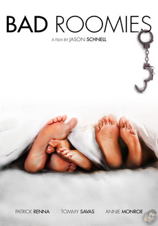 "Bad Roomies" (2015) HDRip.XviD.AC3-EVO