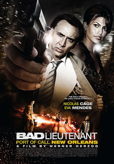 "The Bad Lieutenant: Port of Call - New Orleans" (2009) PL.DVDRiP.XViD-ER