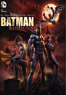 "Batman: Bad Blood" (2016) BDRip.x264-ROVERS