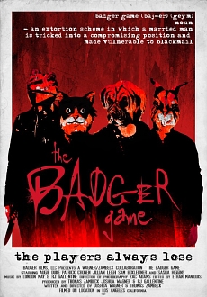 "The Badger Game" (2014) HDRip.XviD.AC3-EVO