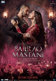 "Bajirao Mastani" (2015) DVDRip.x264-DDR