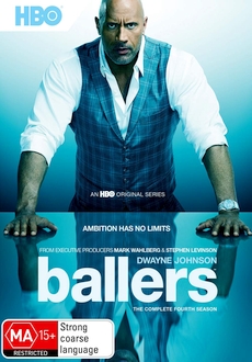 "Ballers" [S04] BDRip.x264-SAiNTS