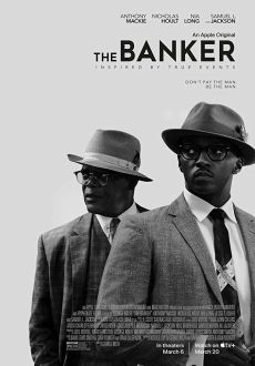 "The Banker" (2020) BRRip.XviD.MP3-XVID
